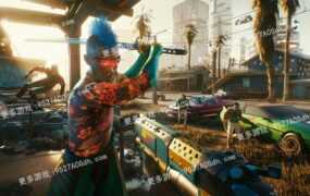 [RPG/中文] 赛博朋克2077：Cyberpunk 2077 v2.1官方中文版+全DLC [90G/转度盘]